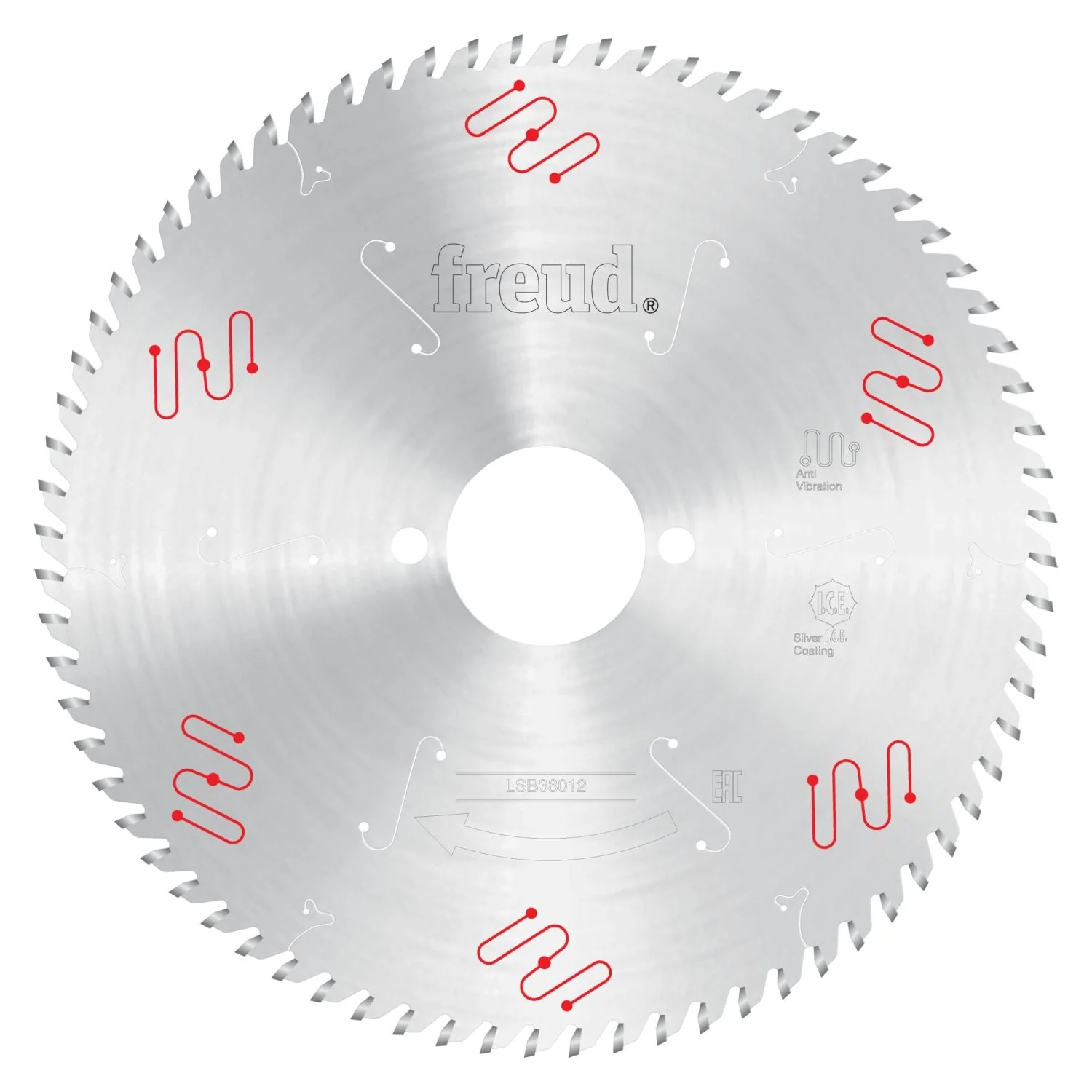 Freud LSB38012 380mm Panel Sizing Saw Blade for Horizontal Beam Saw