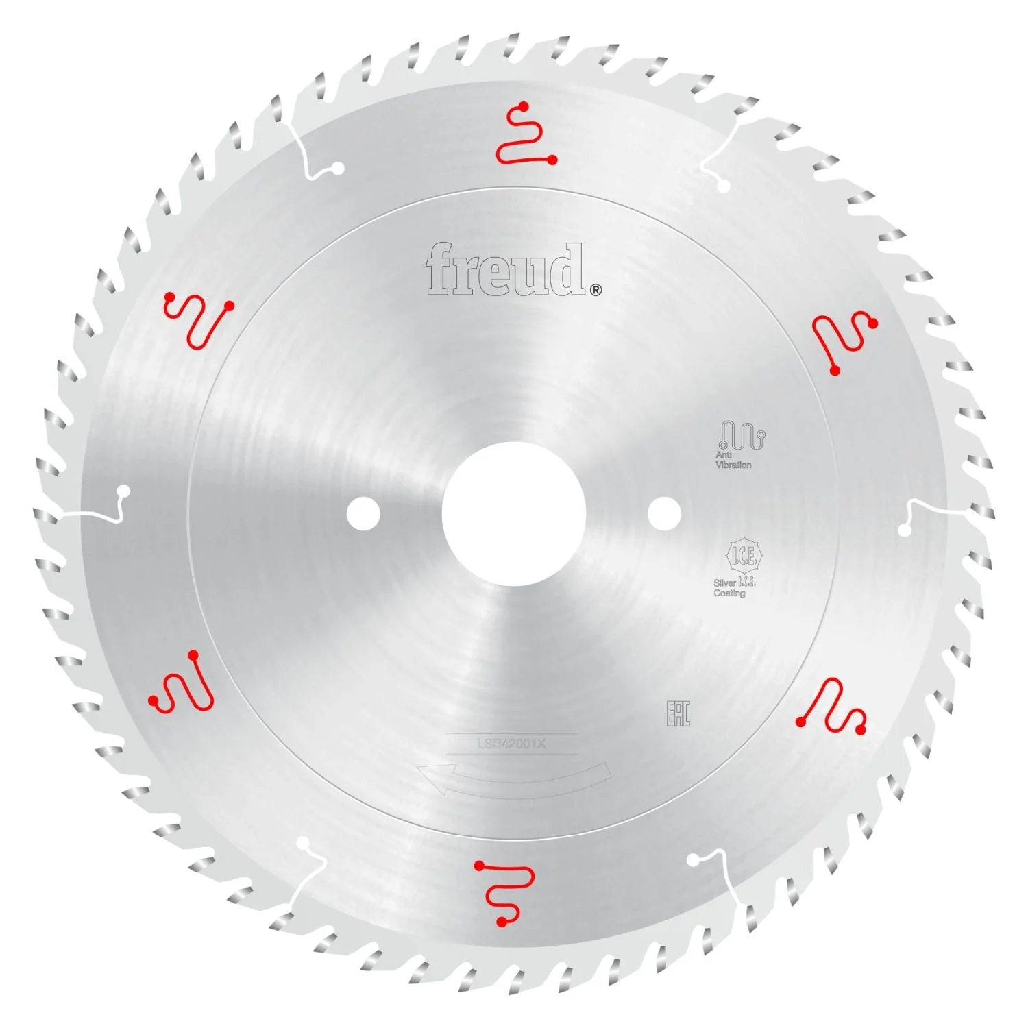 Freud LSB42001X 420mm Extended Life Panel Sizing Blade for Horizontal Beam Saw
