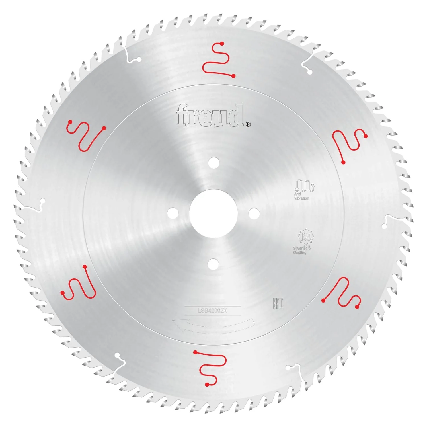 Freud LSB42002X 420mm Panel Sizing Saw Blade for Horizontal Beam Saw (Extended Life)