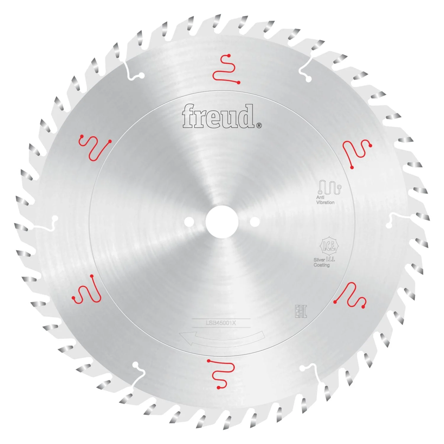 Freud LSB45001X 450mm Extended Life Panel Sizing Blade for Horizontal Beam Saw