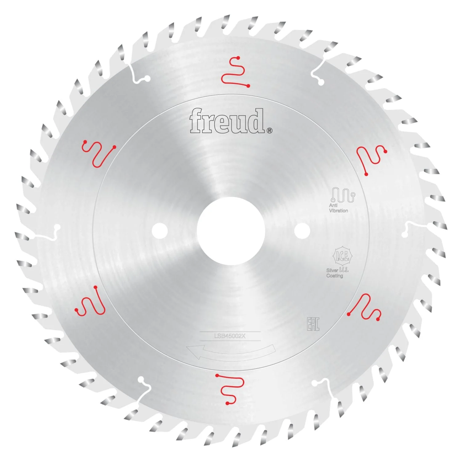 Freud LSB45002X 450mm Extended Life Panel Sizing Blade for Horizontal Beam Saw
