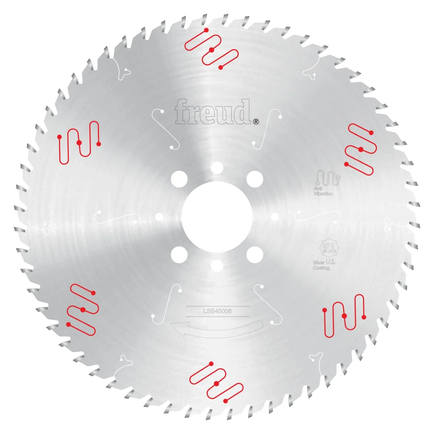 Freud LSB45006 450mm Panel Sizing Saw Blade for Horizontal Beam Saw