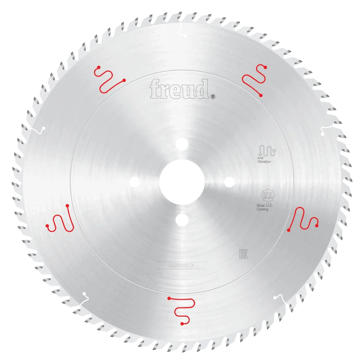 Freud LSB45017X 450mm Panel Sizing Saw Blade for Horizontal Beam Saw (Extended Life)