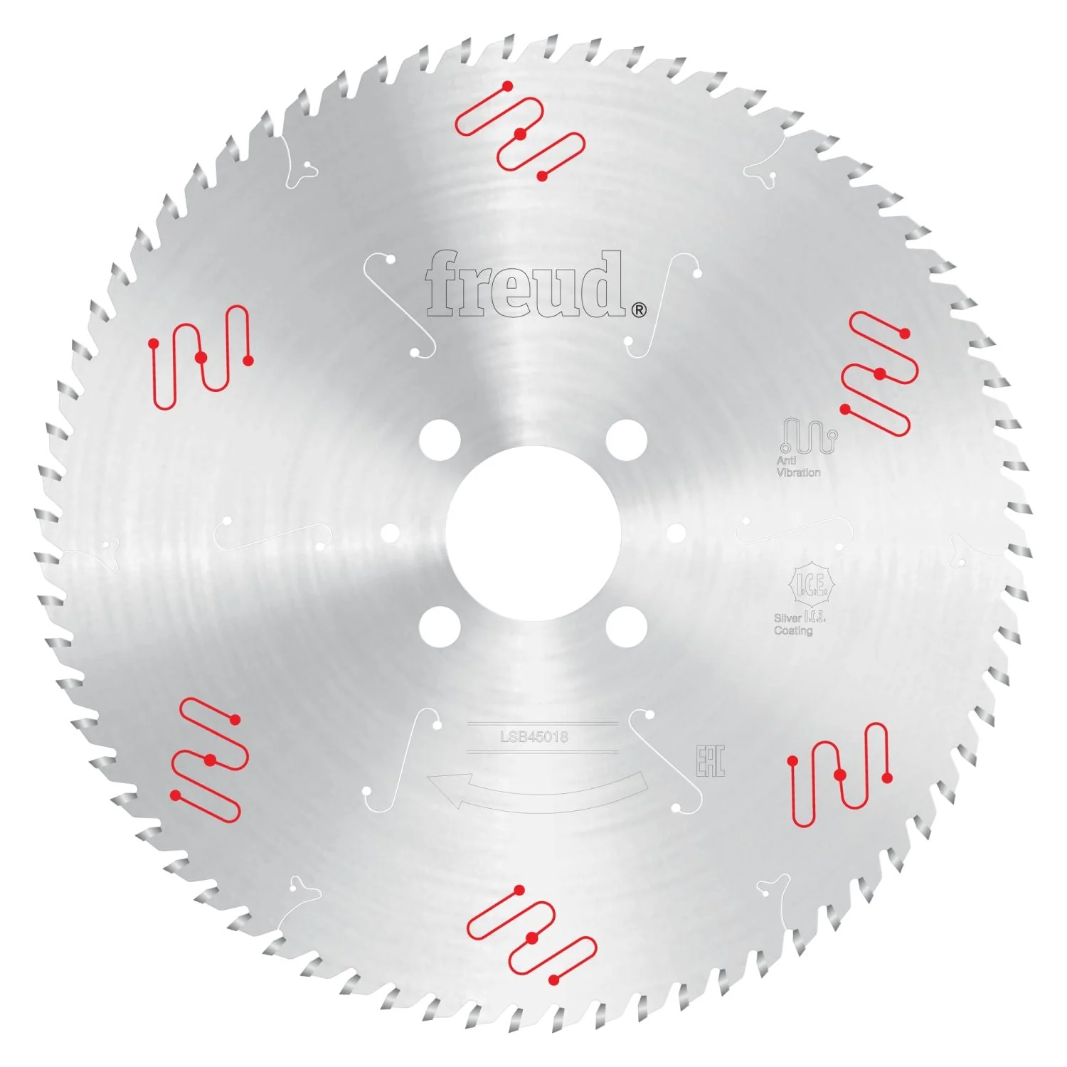 Freud LSB45018 450mm Panel Sizing Saw Blade for Horizontal Beam Saw