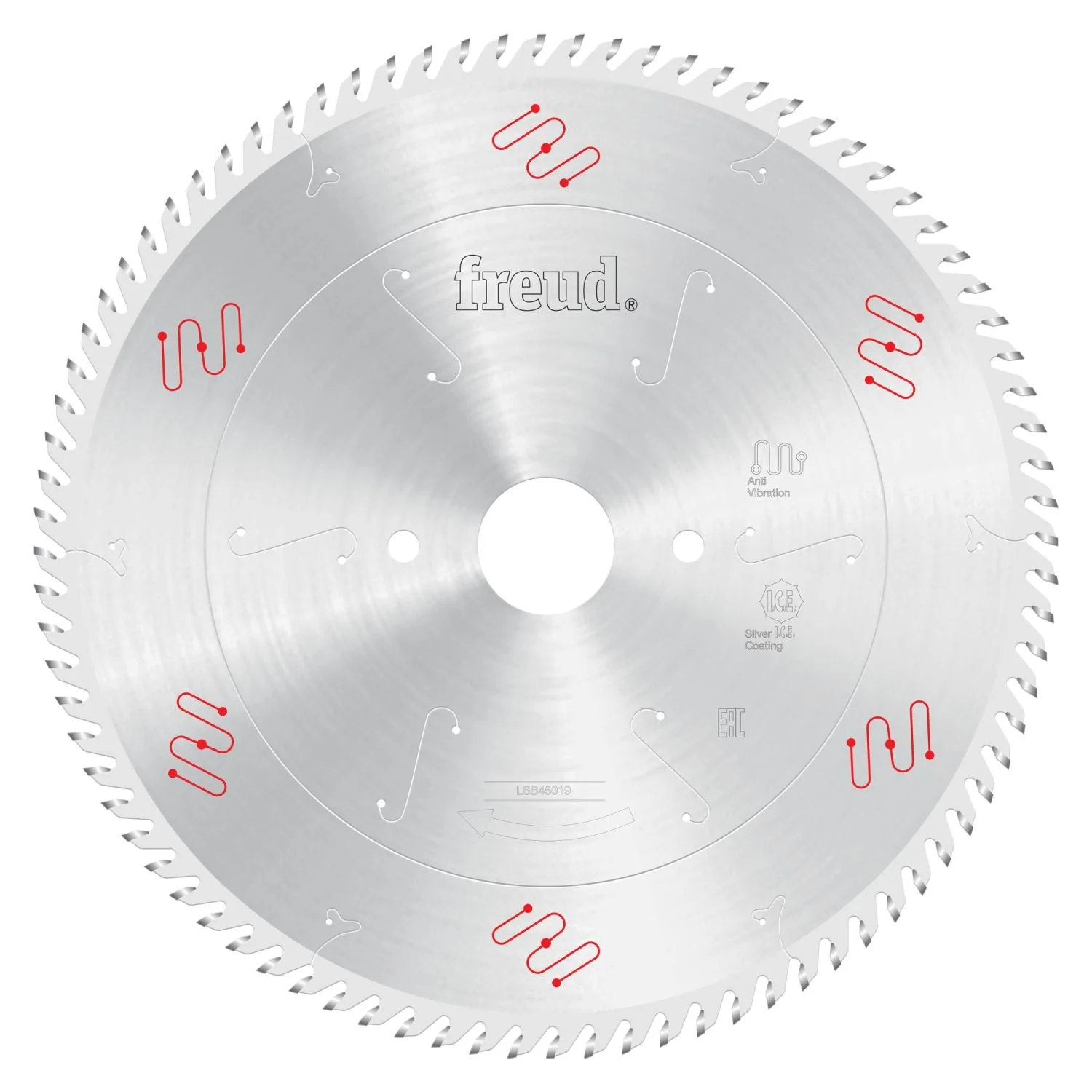 Freud LSB45019 450mm Panel Sizing Saw Blade for Horizontal Beam Saw