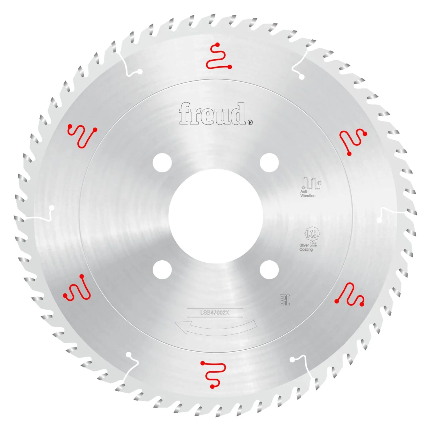 Freud LSB47002X 470mm Extended Life Panel Sizing Blade for Horizontal Beam Saw