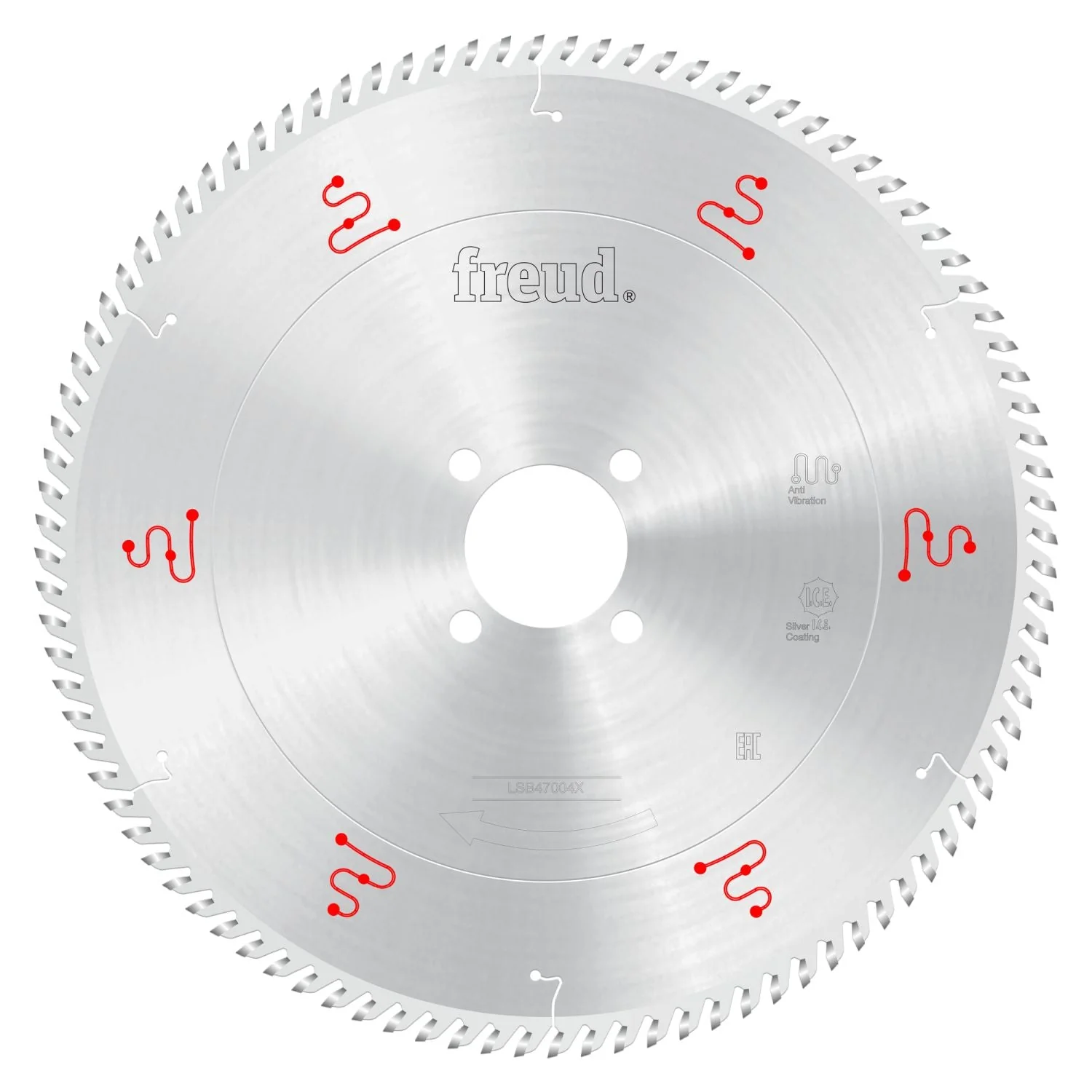 Freud LSB47004X 470mm Panel Sizing Saw Blade for Horizontal Beam Saw (Extended Life)
