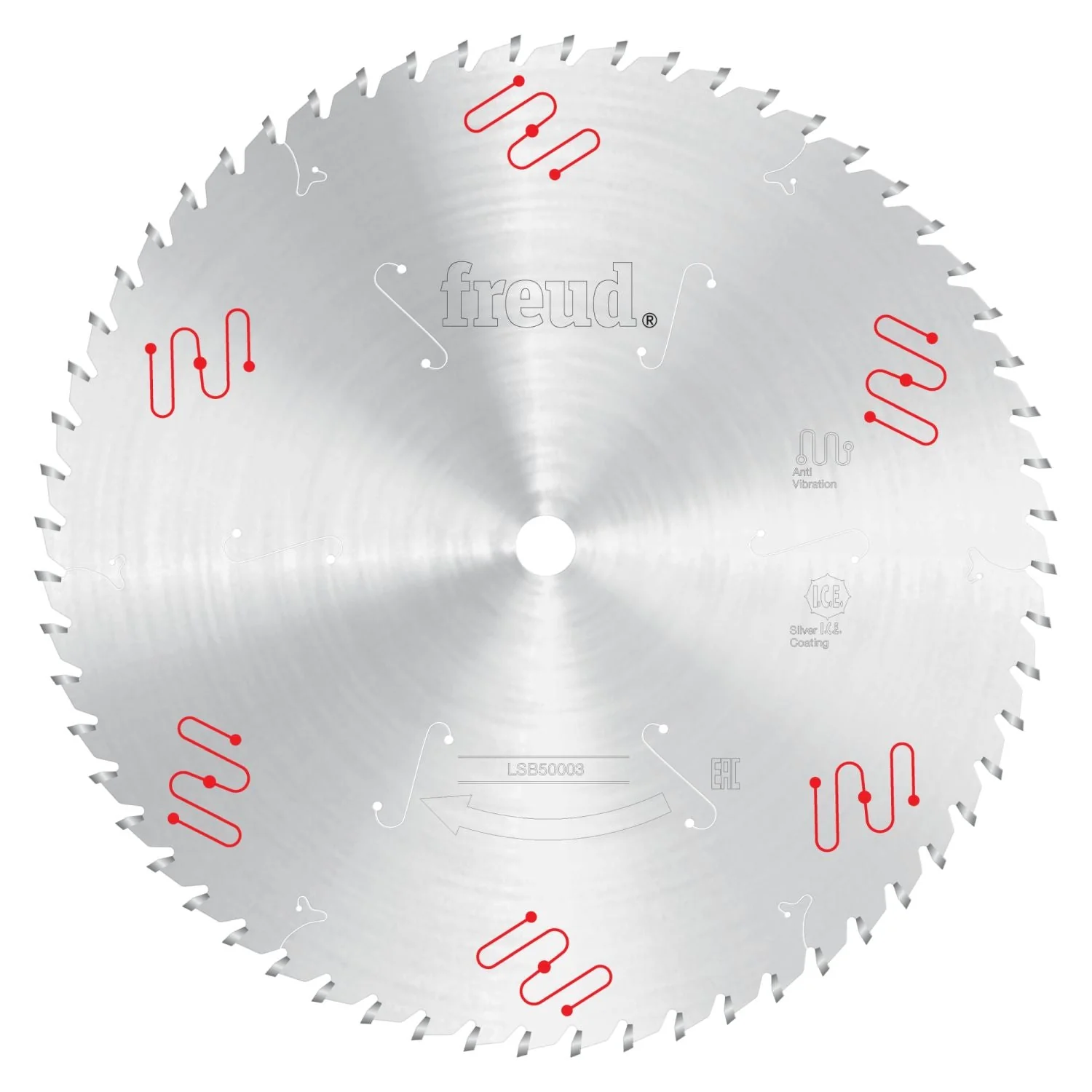 Freud LSB50003 500mm Panel Sizing Saw Blade for Horizontal Beam Saw