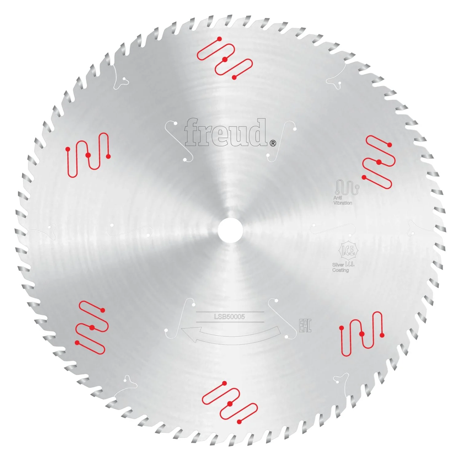 Freud LSB50005 500mm Panel Sizing Saw Blade for Horizontal Beam Saw