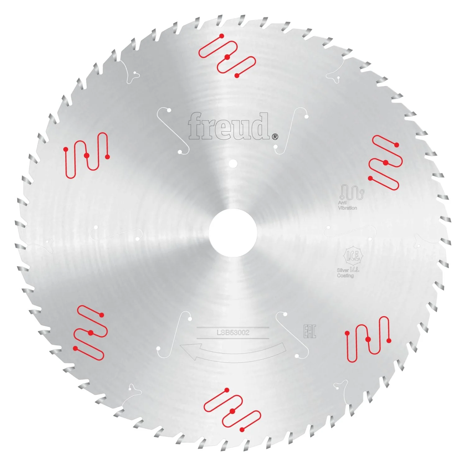 Freud LSB53002 530mm Panel Sizing Saw Blade for Horizontal Beam Saw - Image 1