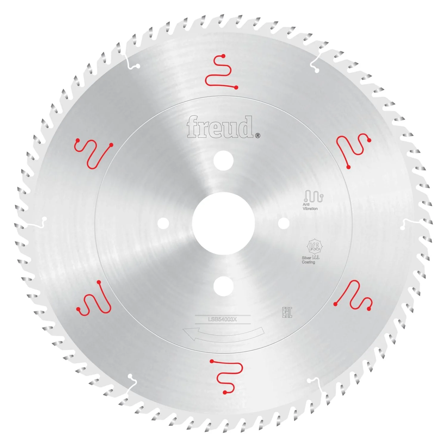 Freud LSB54003X 540mm Extended Life Panel Sizing Blade for Horizontal Beam Saw