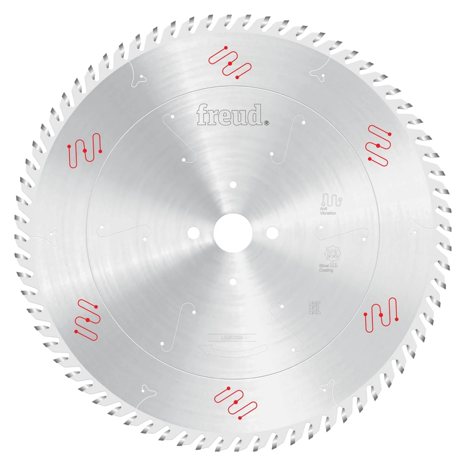 Freud LSB67002 670mm Panel Sizing Saw Blade for Horizontal Beam Saw - Image 1