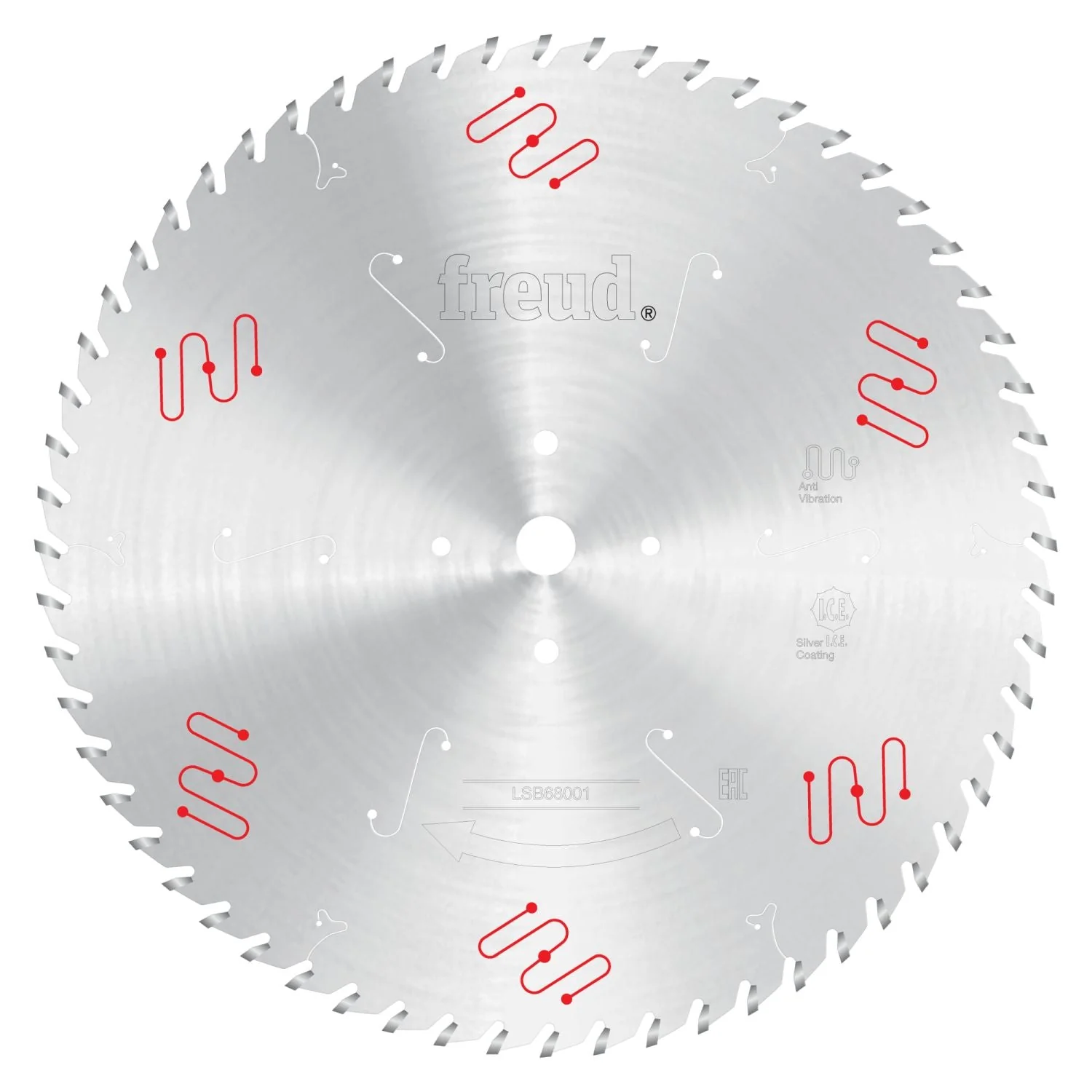 Freud LSB68001 680mm Panel Sizing Saw Blade for Horizontal Beam Saw - Image 1