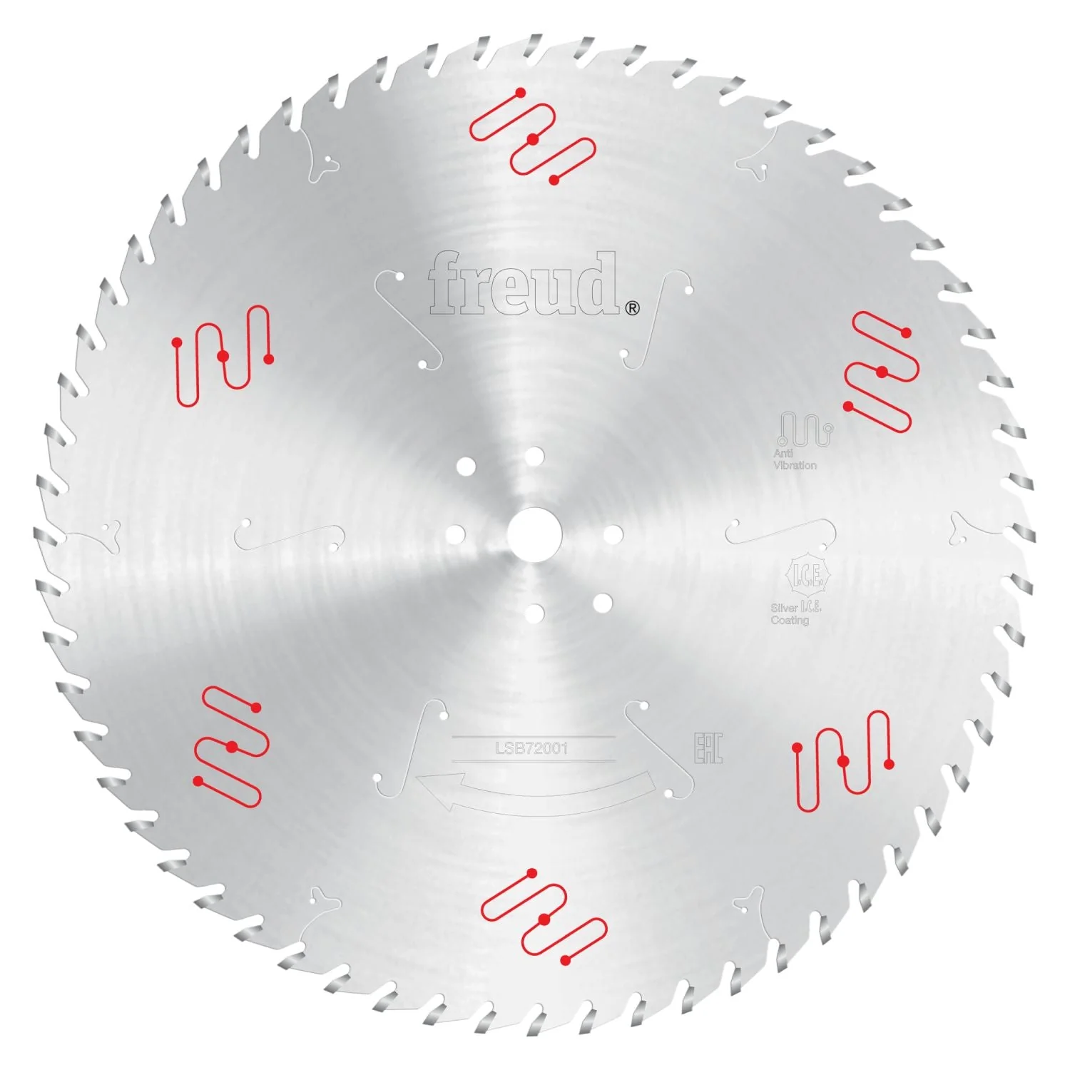 Freud LSB72001 720mm Panel Sizing Saw Blade for Horizontal Beam Saw - Image 1