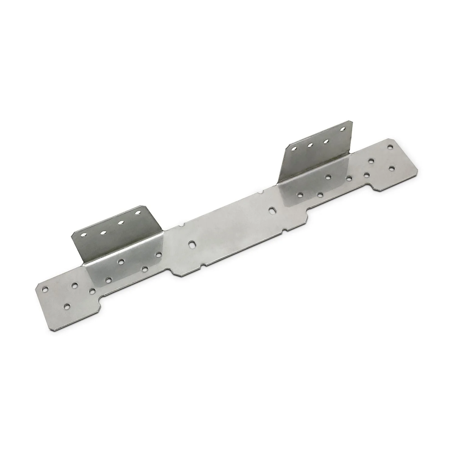 Simpson Strong-Tie LSCSS LSC 18-Gauge Stainless-Steel Adjustable Stringer Connector - Image 3