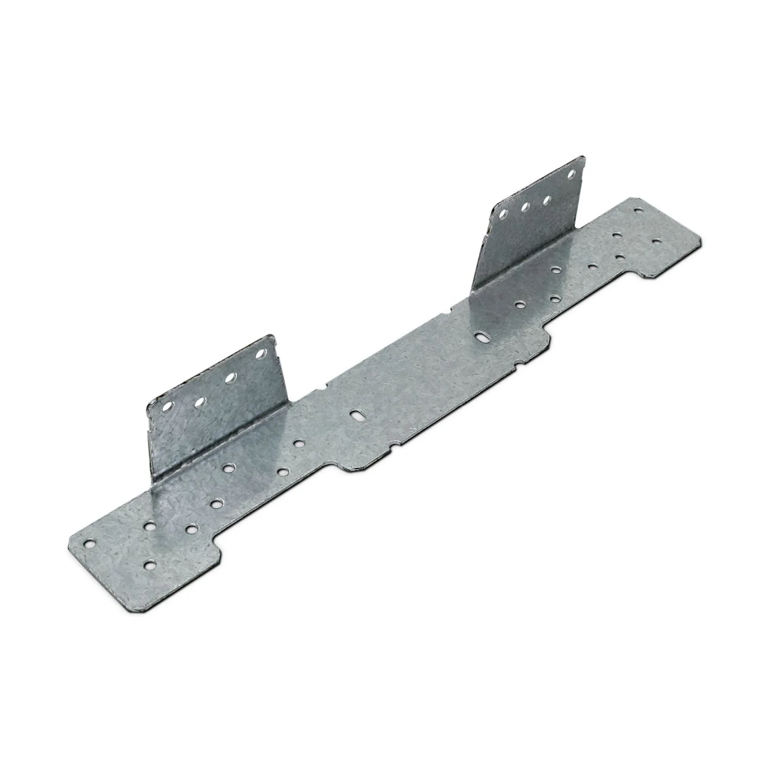 Simpson Strong-Tie LSCZ LSC 18-Gauge ZMAX Galvanized Adjustable Stringer Connector - Image 3