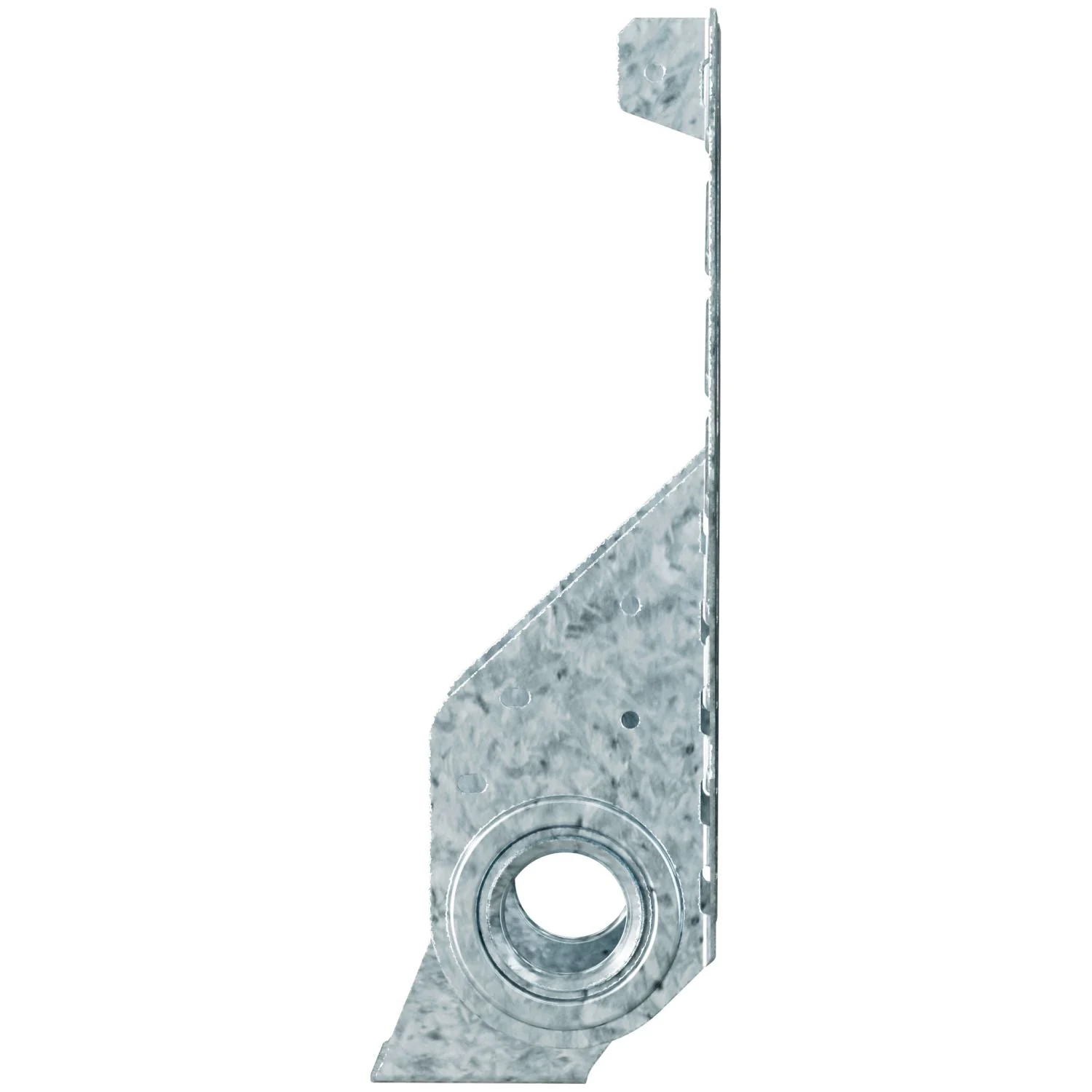 Simpson Strong-Tie LSSR2.1Z LSSR Light Field-Adjustable Rafter Hanger for 2-in. Engineered Wood - Image 3