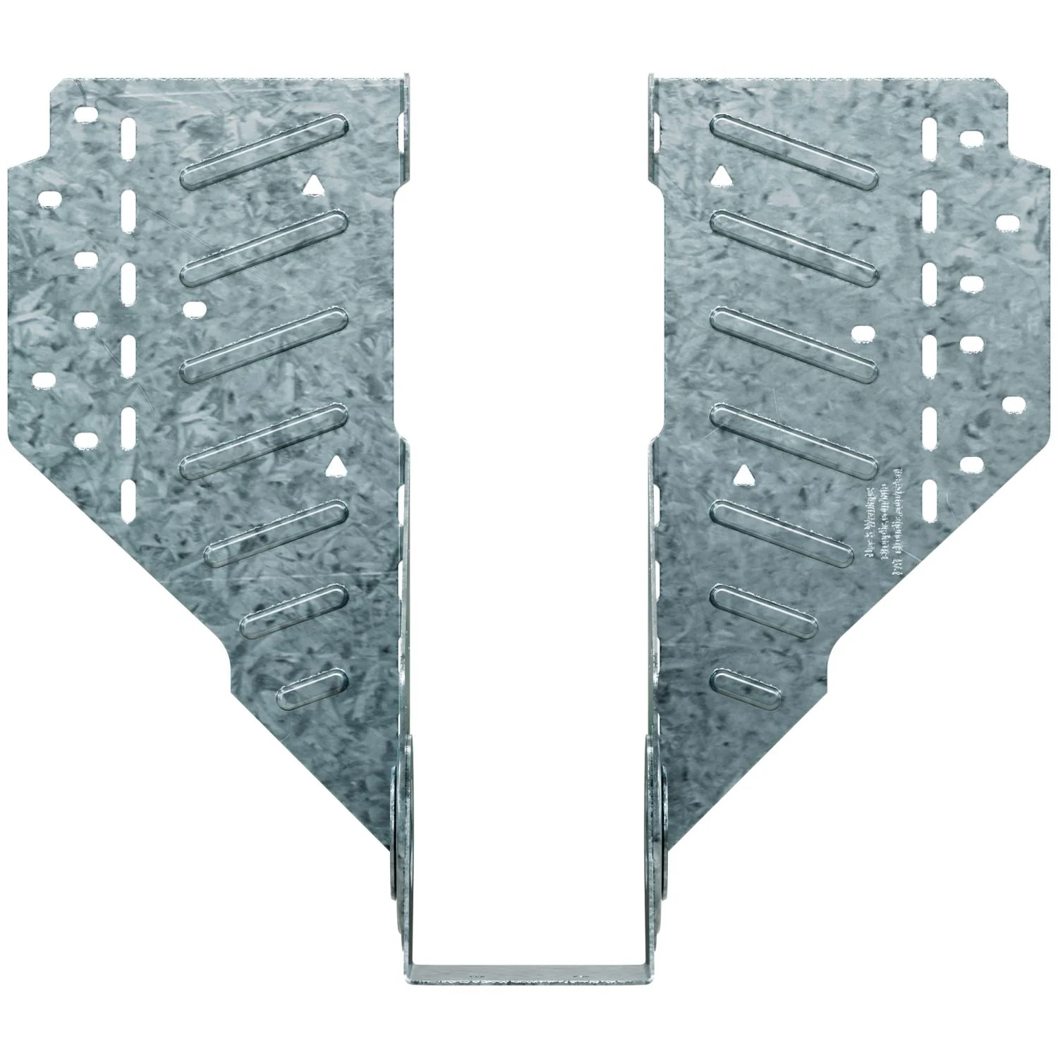Simpson Strong-Tie LSSR2.37Z LSSR Light Field-Adjustable Rafter Hanger for 2-5/16-in. Engineered Wood - Image 3