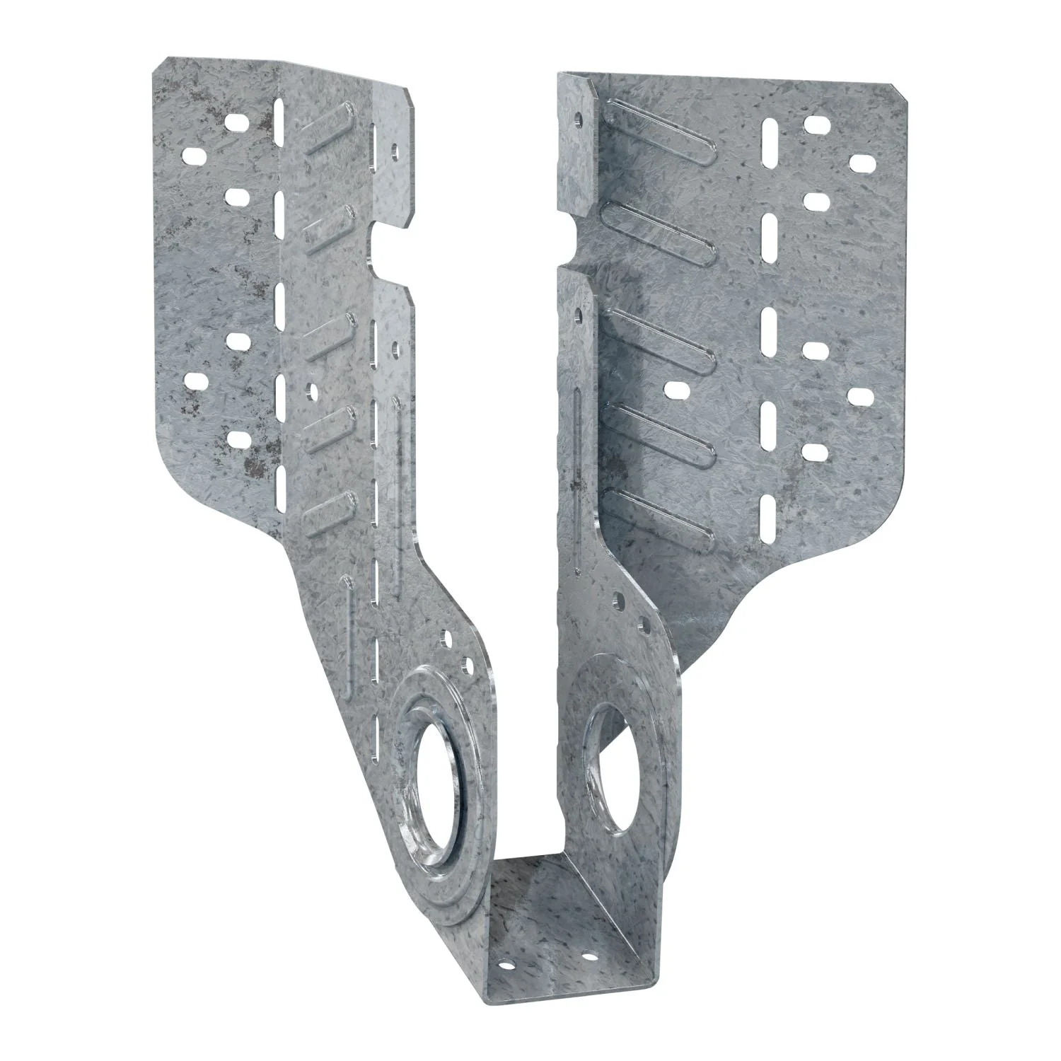 Simpson Strong-Tie LSSR28Z LSSR Light Field-Adjustable Rafter Hanger for 2x8 - Image 3
