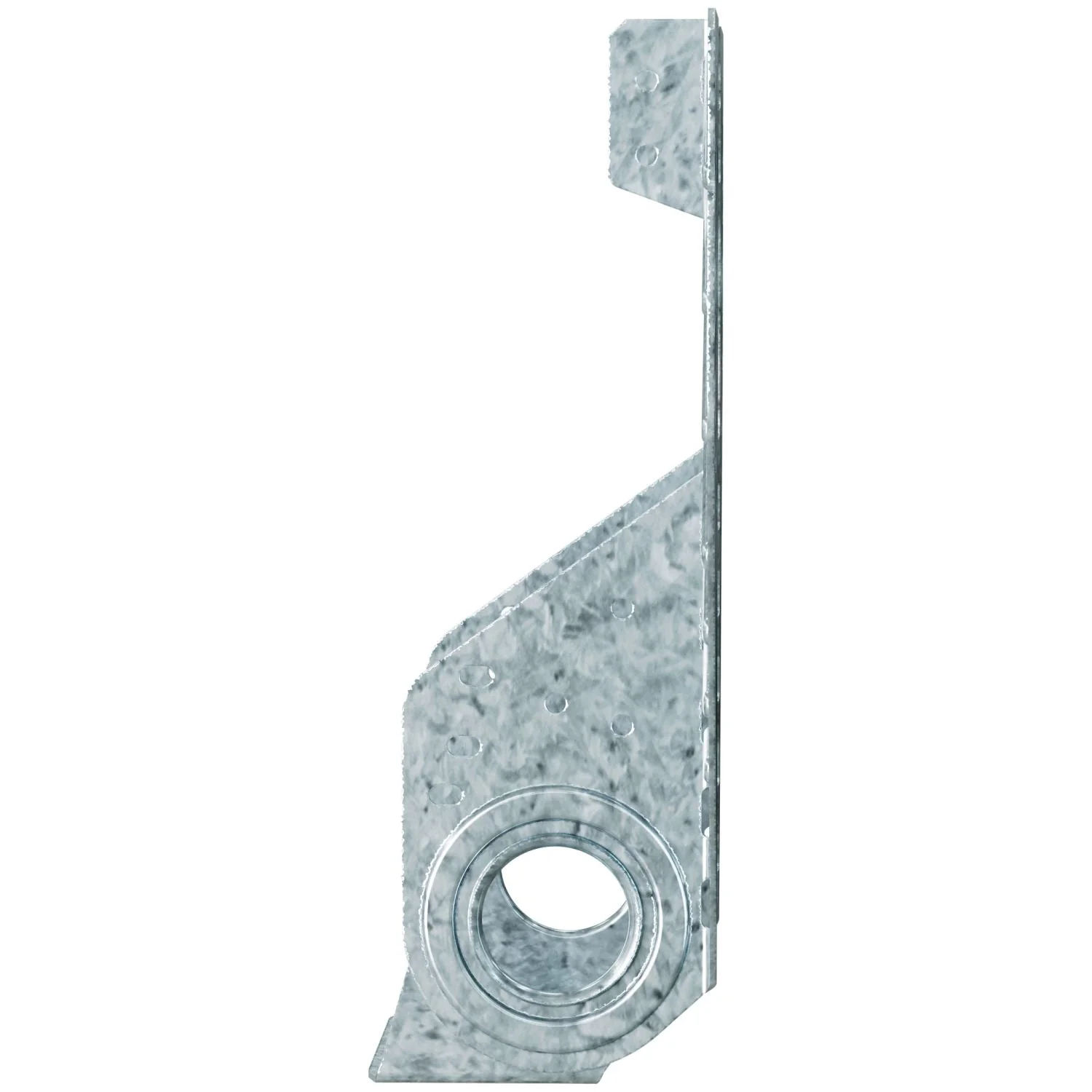 Simpson Strong-Tie LSSR410Z LSSR Light Field-Adjustable Rafter Hanger for 4x - Image 3
