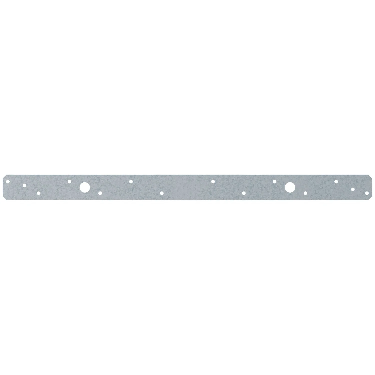 Simpson Strong-Tie 1-1/4-in. x 12-in. 20-Gauge Galvanized Strap Tie (LSTA12)