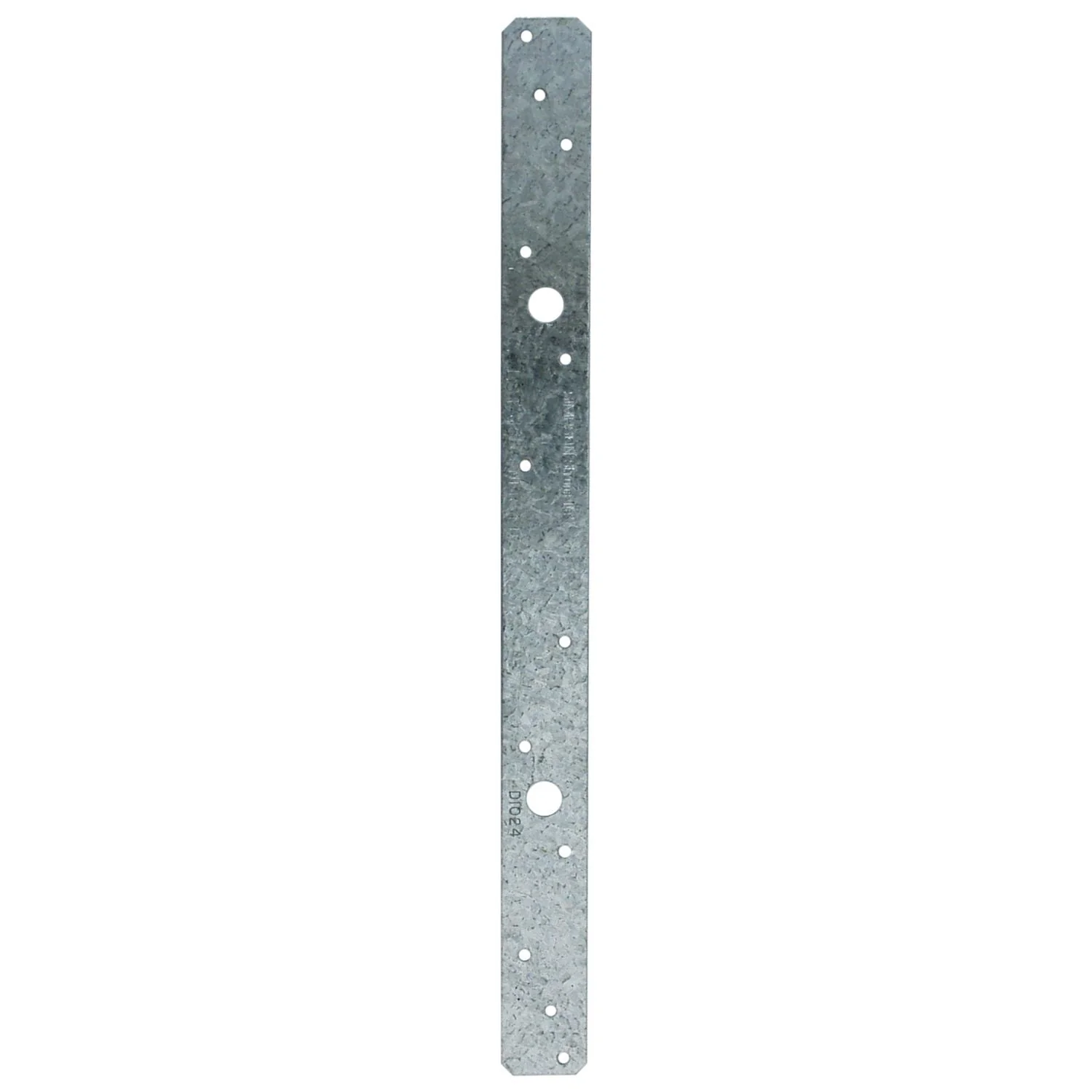 Simpson Strong-Tie LSTA15 LSTA 1-1/4-in. x 15-in. 20-Gauge Galvanized Strap Tie - Image 3