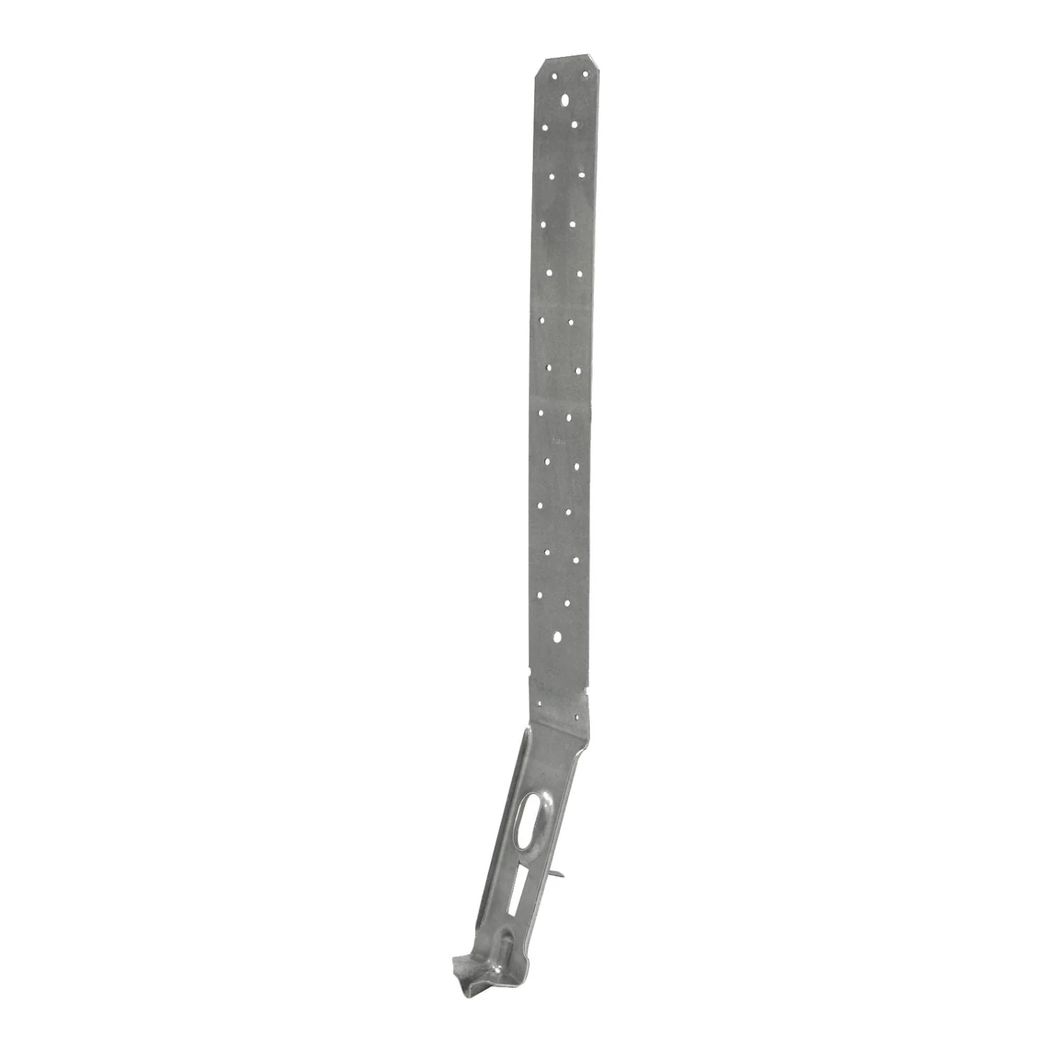 Simpson Strong-Tie LSTHD8 LSTHD 18-5/8-in. 14-Gauge Galvanized Strap-Tie Holdown - Image 2