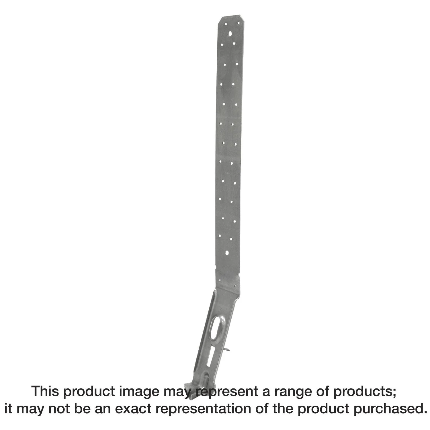 Simpson Strong-Tie LSTHD8 LSTHD 18-5/8-in. 14-Gauge Galvanized Strap-Tie Holdown - Image 3