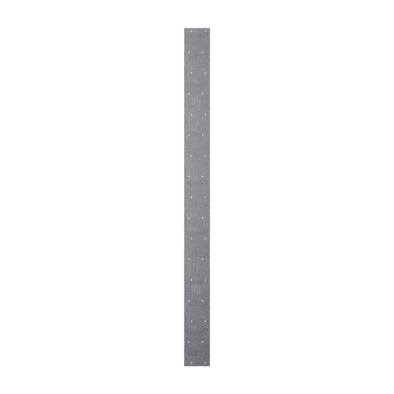 Simpson Strong-Tie LSTI49 LSTI 3-3/4 in x 49-in. 18-Gauge Strap Tie - Image 3