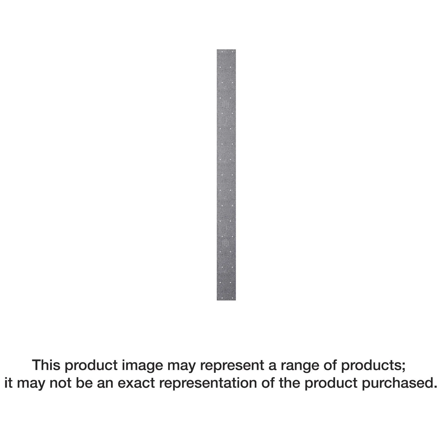 Simpson Strong-Tie LSTI73 LSTI 3-3/4 in x 73-in. 18-Gauge Strap Tie - Image 1