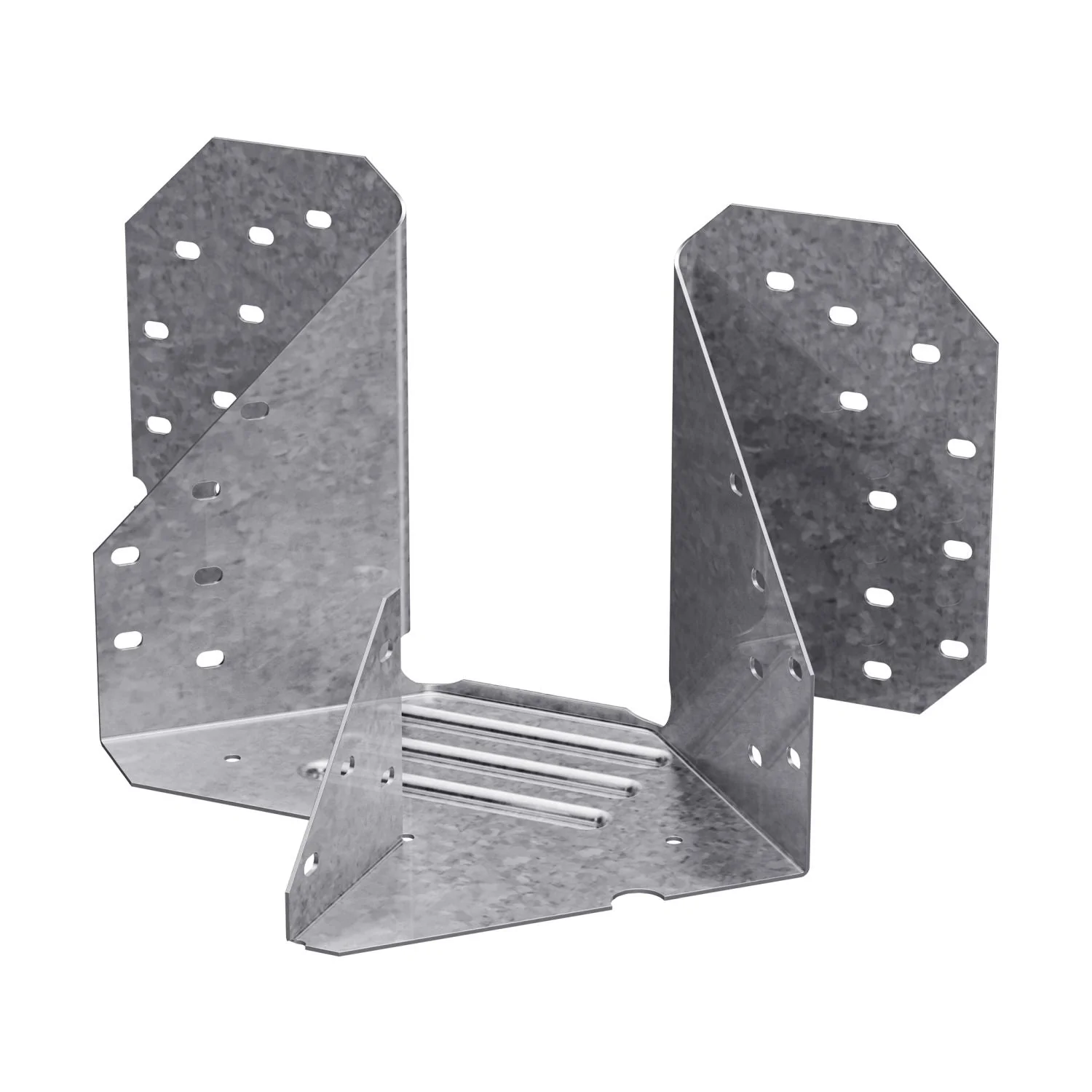 Simpson Strong-Tie LTHJA26 LTHJA Galvanized Truss Hip/Jack Hanger for 2x6 - Image 3