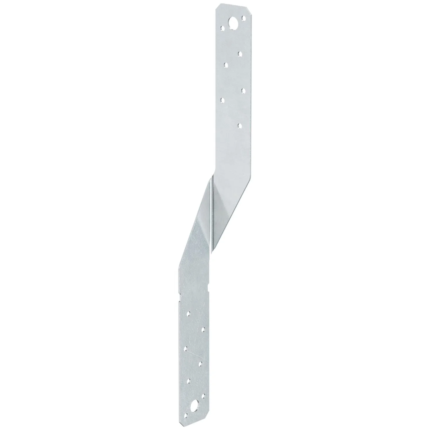 Simpson Strong-Tie LTS12SS LTS 12-in. 18-Gauge Stainless-Steel Twist Strap - Image 2