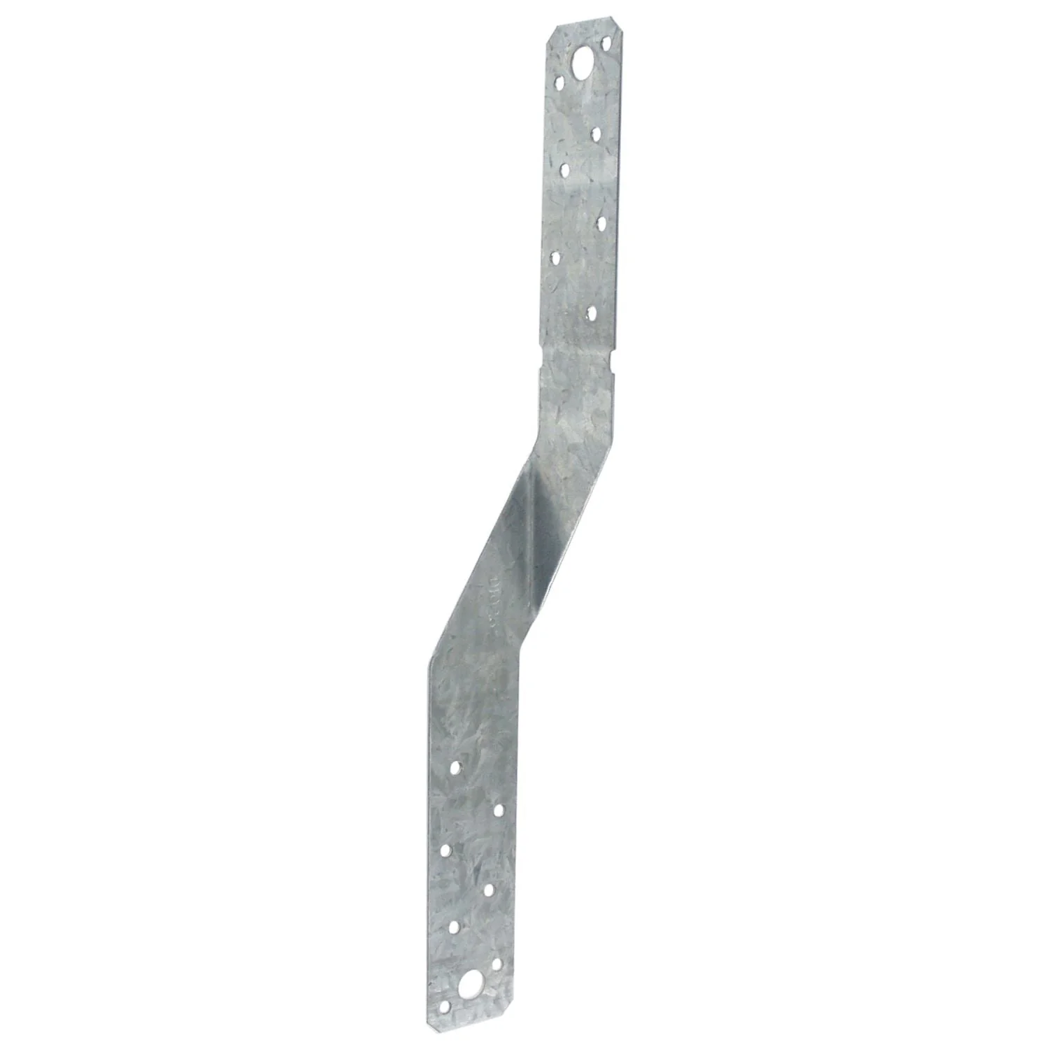 Simpson Strong-Tie LTS12 LTS 12-in. 18-Gauge Galvanized Twist Strap - Image 2