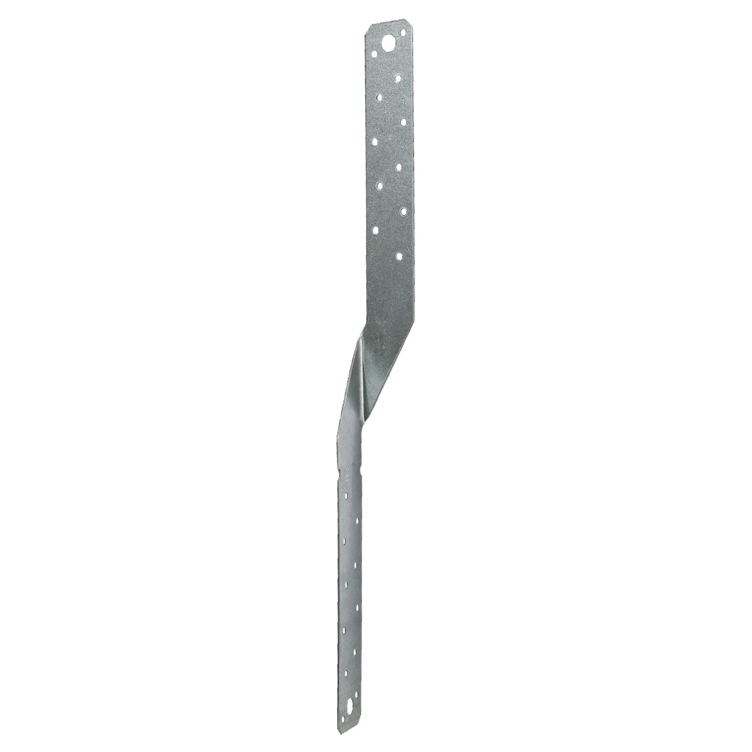 Simpson Strong-Tie LTS16 LTS 16-in. 18-Gauge Galvanized Twist Strap - Image 2