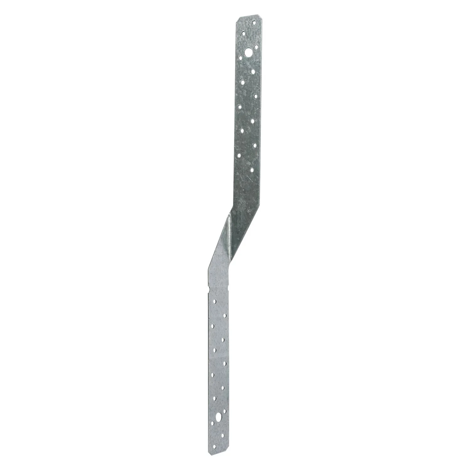 Simpson Strong-Tie LTS18 LTS 18-in. 18-Gauge Galvanized Twist Strap - Image 2