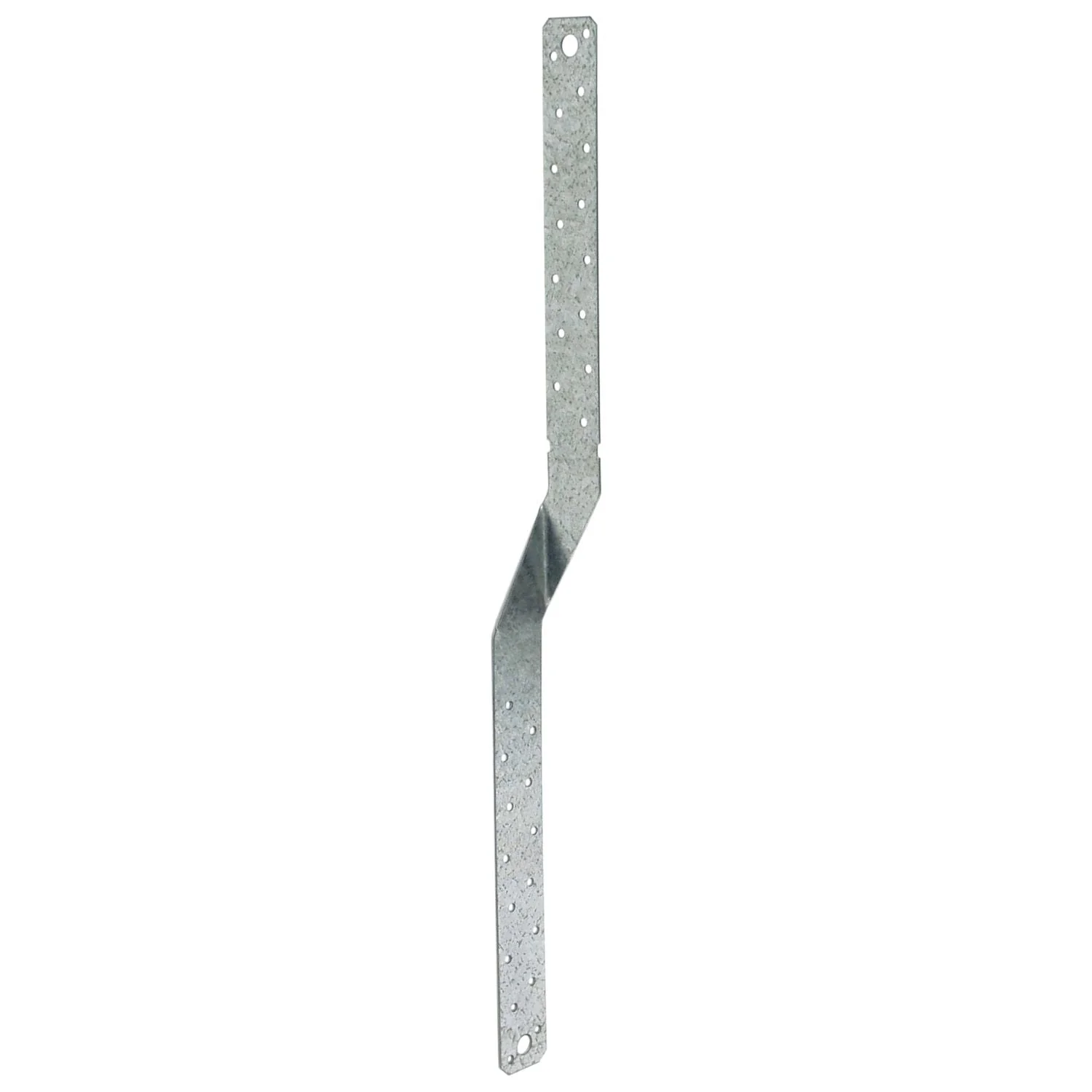 Simpson Strong-Tie LTS20 LTS 20-in. 18-Gauge Galvanized Twist Strap - Image 2