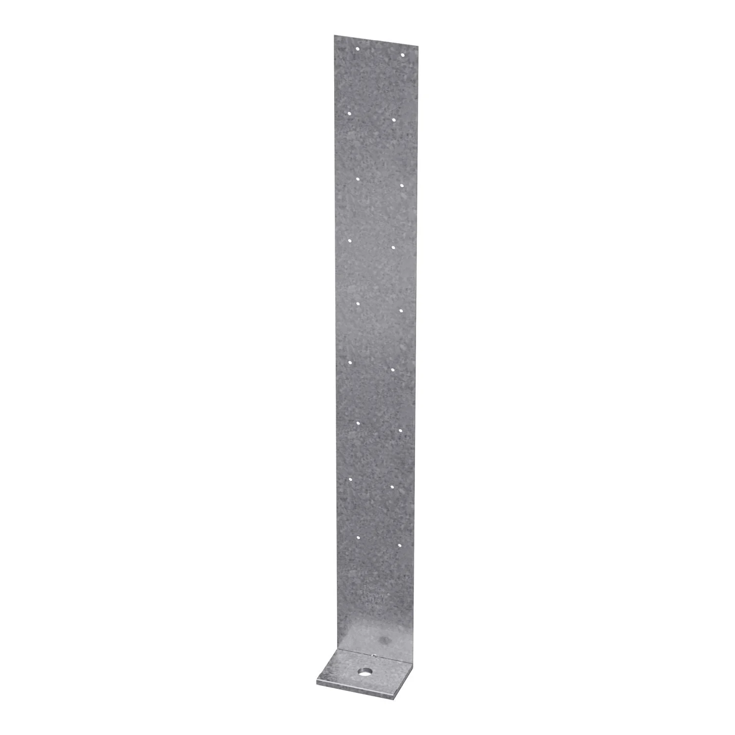 Simpson Strong-Tie LTTI31 LTT 31-in. 18-Gauge Light Tension Tie - Image 2