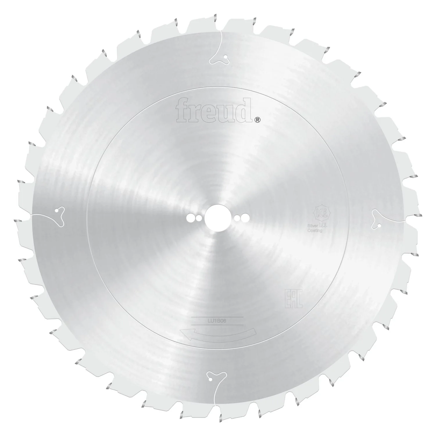 Freud LU1B06 450mm Carbide Tipped Saw Blade for Ripping & Crosscutting - Image 1