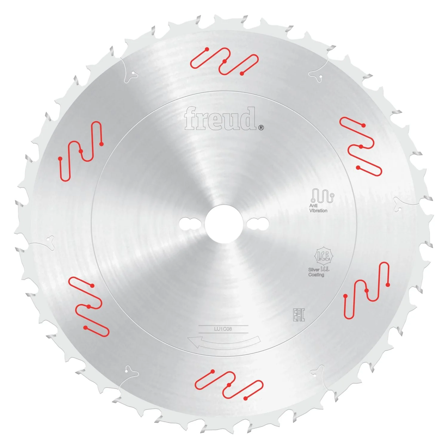 Freud LU1C08 315mm Carbide Tipped Saw Blade to Cut Solid Wood - Image 1