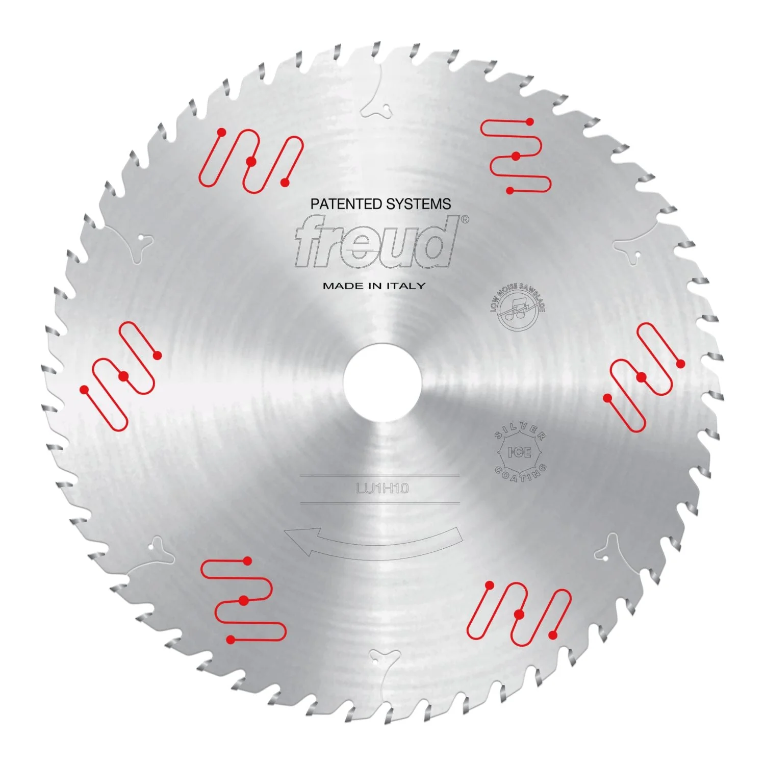 Freud LU1H10 300mm Thin Kerf Carbide Tipped Saw Blade for Ripping & Crosscutting - Image 1