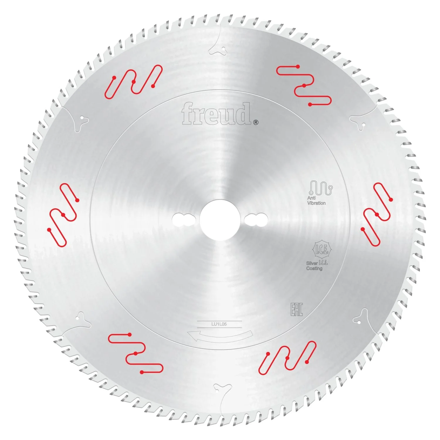 Freud LU1L05 300mm Carbide Tipped Saw Blade for Crosscutting - Image 1