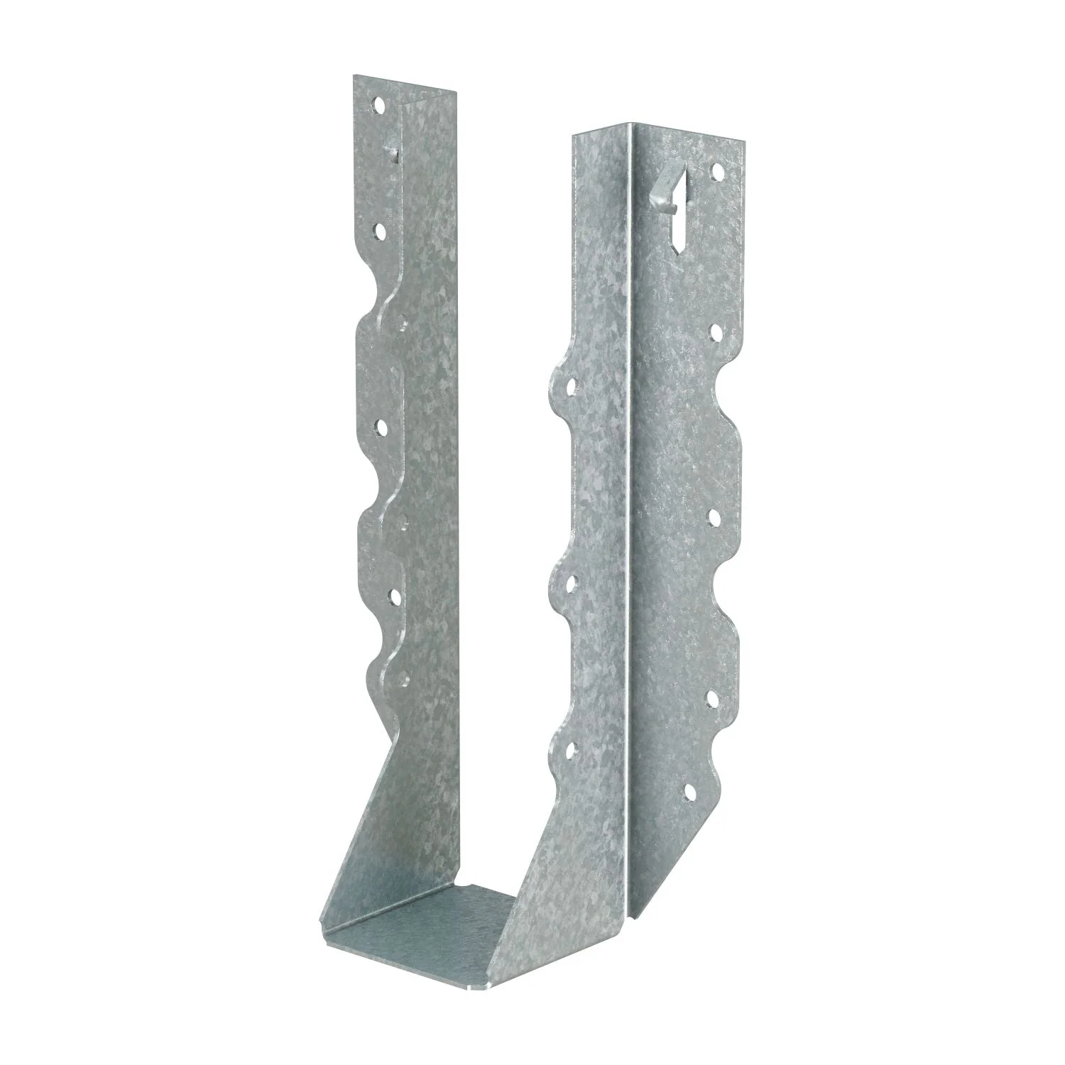 Simpson Strong-Tie LU210R-18 LU Galvanized Face-Mount Joist Hanger for 2x10 Rough - Image 3