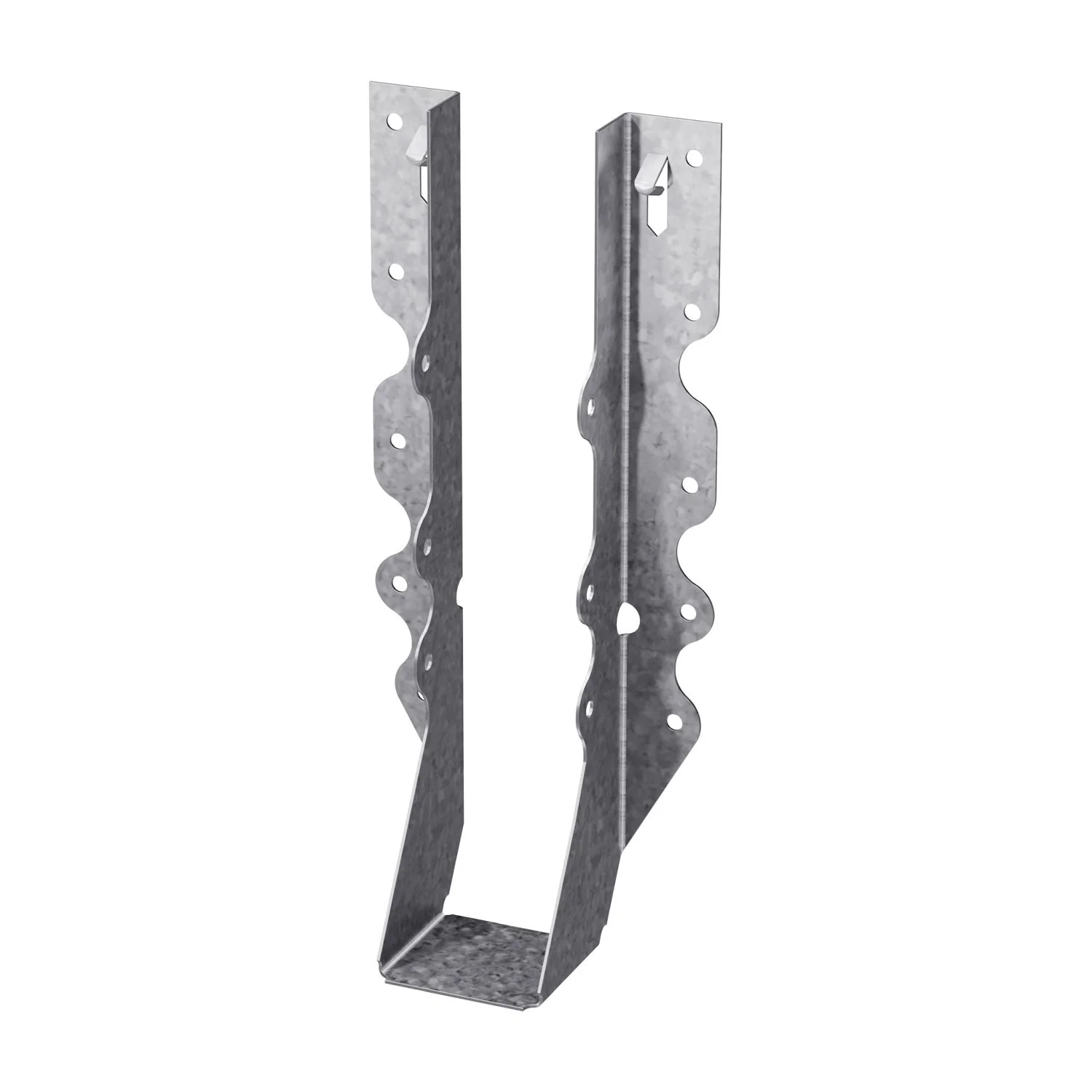 Simpson Strong-Tie Galvanized Face-Mount Joist Hanger for 2×10 (LU210)