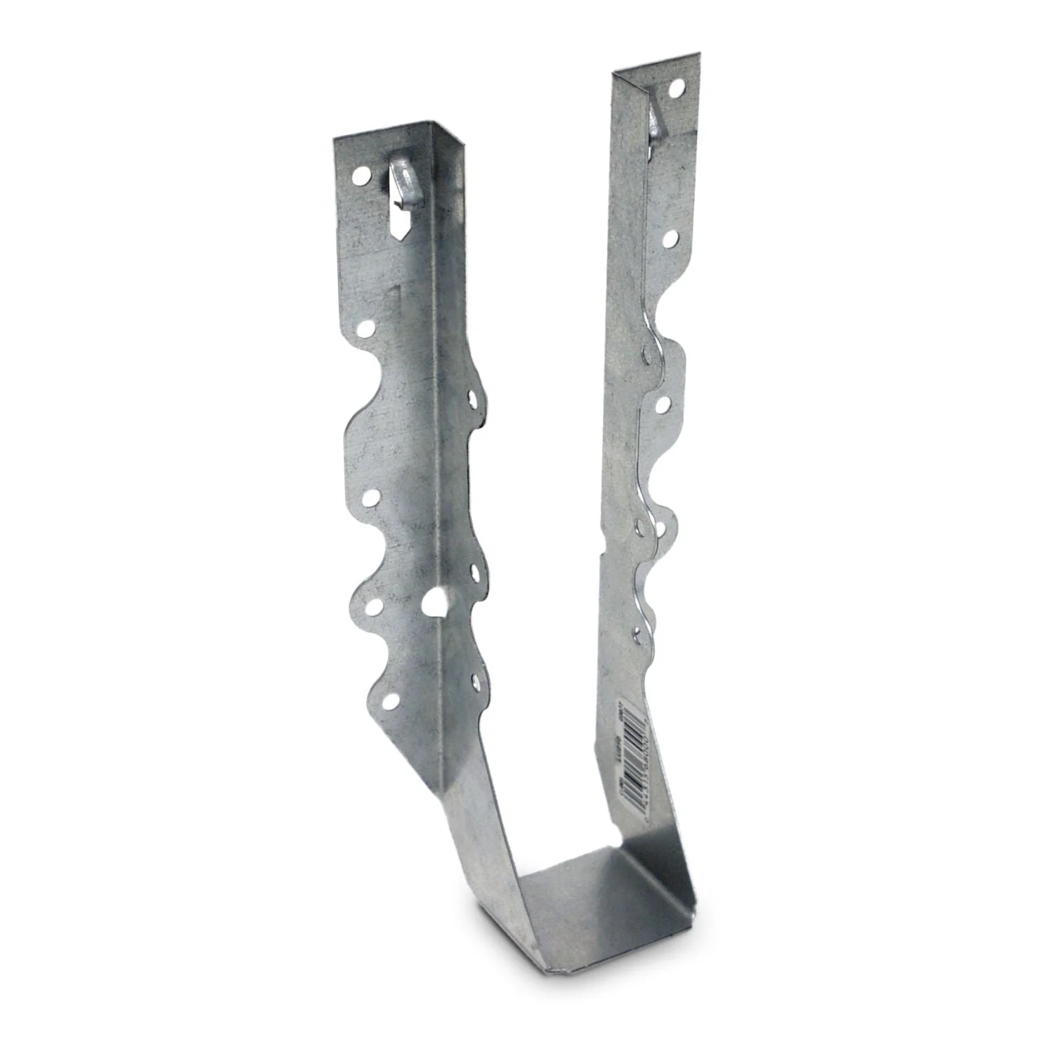 Simpson Strong-Tie Galvanized Face-Mount Joist Hanger for 2x10 (LU210) - Image 2