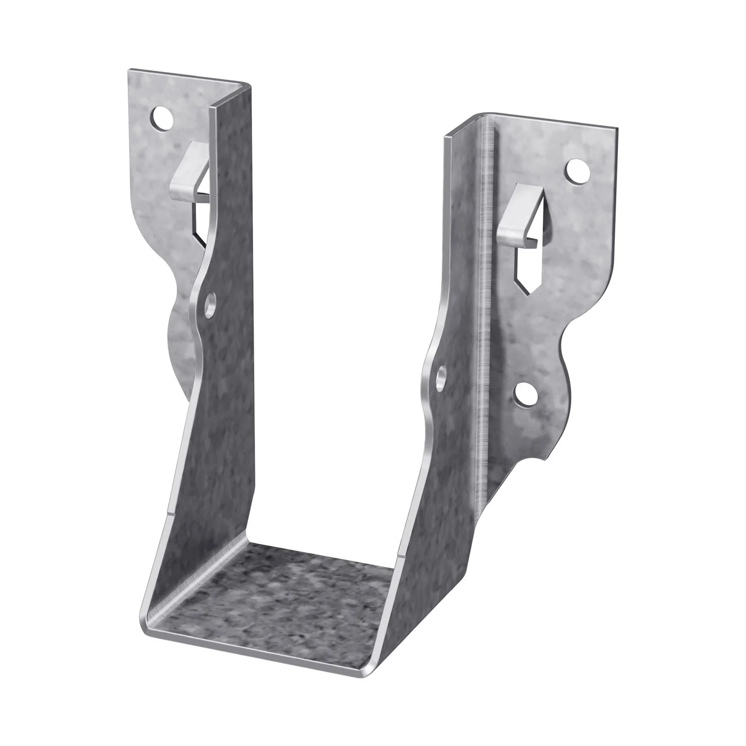 Simpson Strong-Tie Galvanized Face-Mount Joist Hanger for 2x4 (LU24) - Image 2