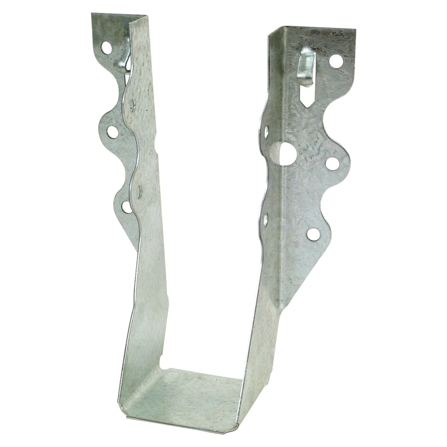 Simpson Strong-Tie LU26R-18 LU Galvanized Face-Mount Joist Hanger for 2x6 Rough - Image 3
