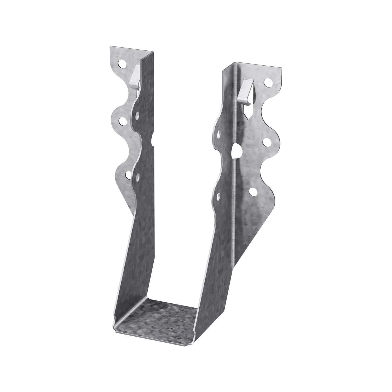 Simpson Strong-Tie Galvanized Face-Mount Joist Hanger for 2x6 (LU26) - Image 1