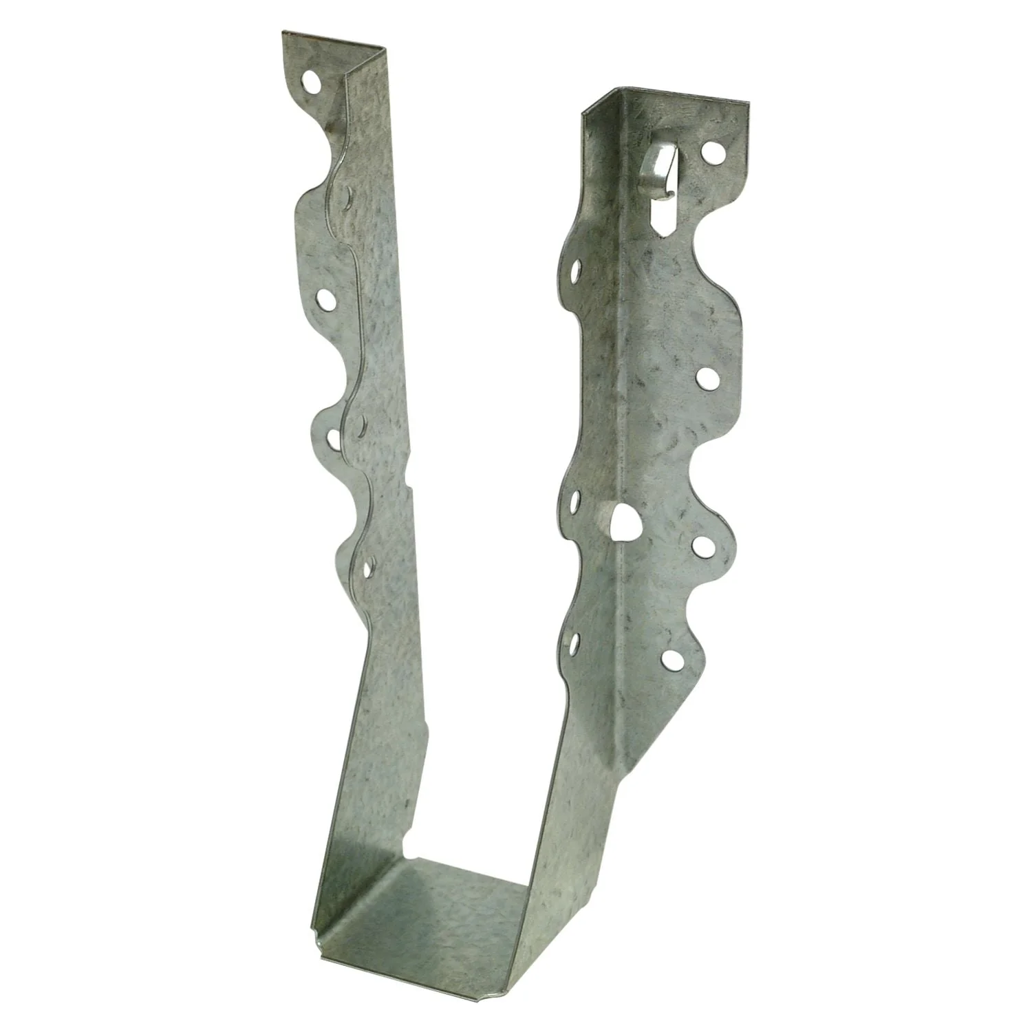 Simpson Strong-Tie LU28R-18 LU Galvanized Face-Mount Joist Hanger for 2x8 Rough - Image 3