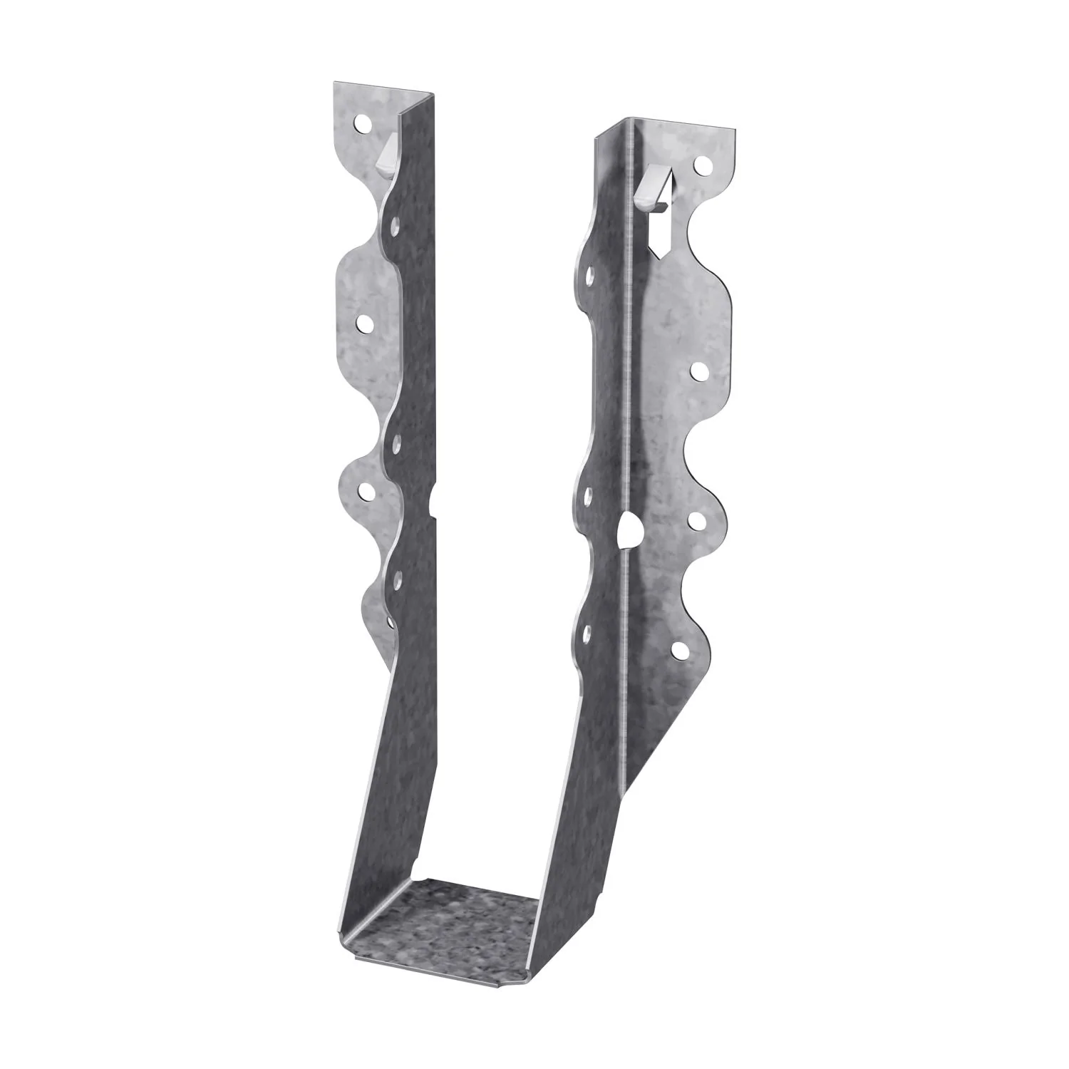 Simpson Strong-Tie Galvanized Face-Mount Joist Hanger for 2x8 (LU28) - Image 1