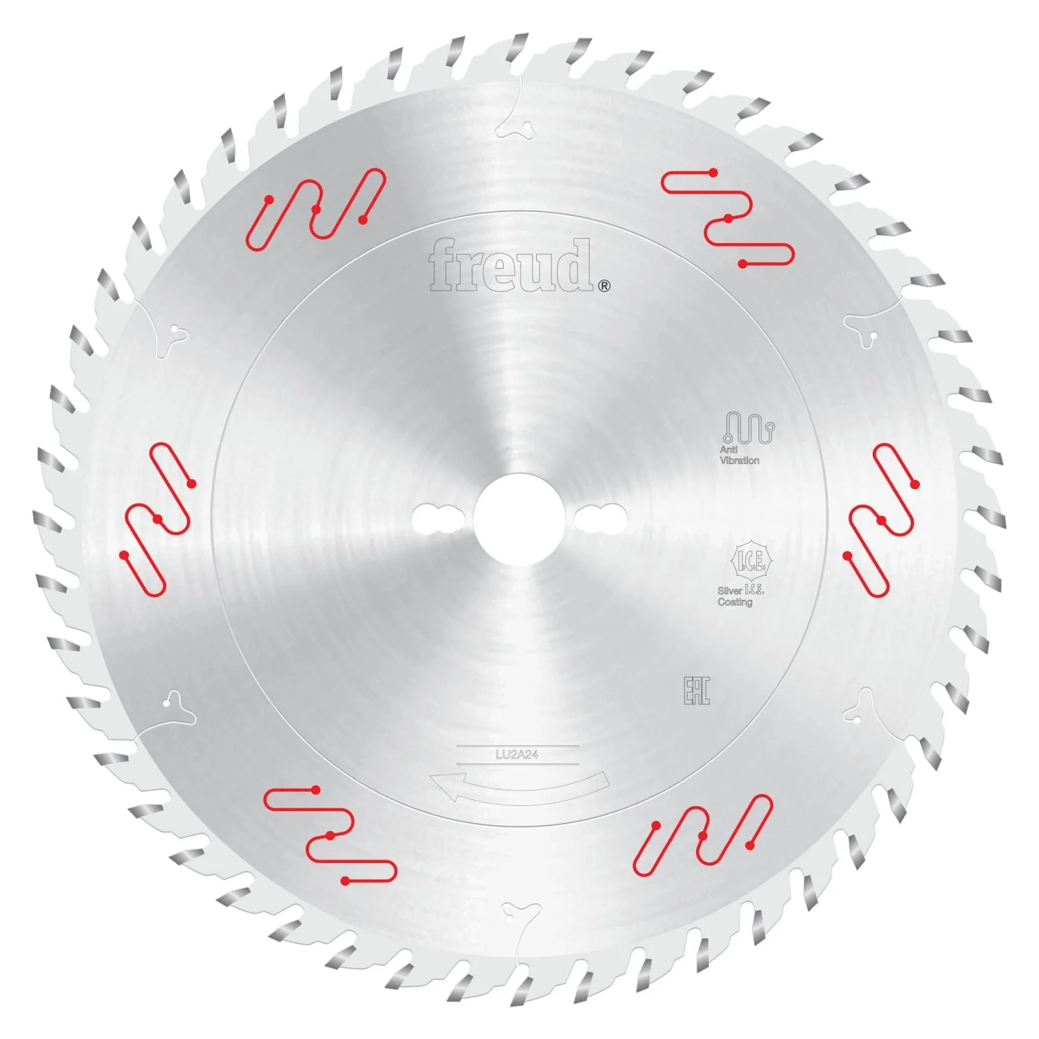 Freud LU2A24 315mm Carbide Tipped Blade for Ripping & Crosscutting - Image 1